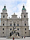 Salzburger Dom - Salzburger Land (Salzburg)