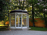  Impressionen von Citysam  Pavillon im Garten des Palastes