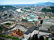 Salzburger Dom Foto 