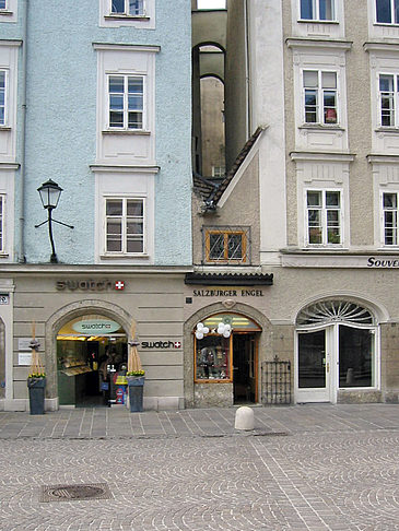 Kleines Haus am alten Markt in Salzburg - Salzburger Land (Salzburg)