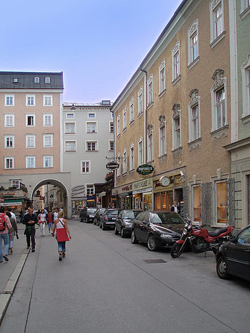 Einkaufsstraßen Fotos