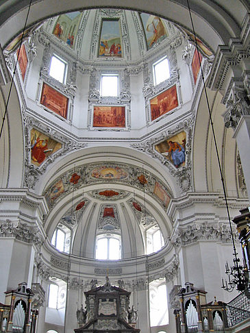 Im Salzburger Dom - Salzburger Land (Salzburg)