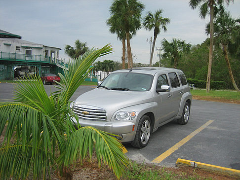 Parkplatz - Florida