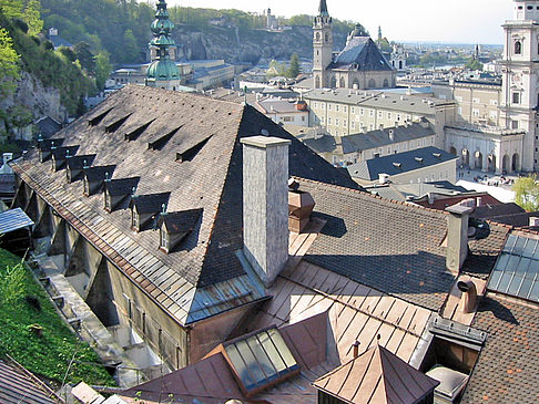 Fotos Blick auf Salzburg | Salzburg