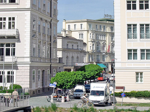 Foto Hotel Sacher