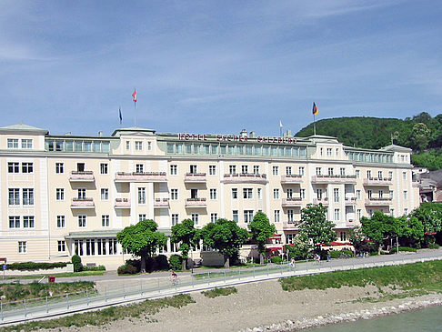 Hotel Sacher - Salzburger Land (Salzburg)