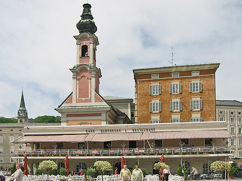 Mozartplatz Fotos