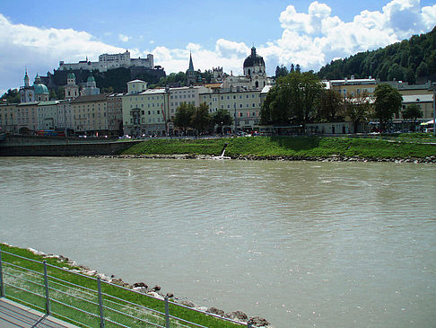 Festung Hohensalzburg Foto 