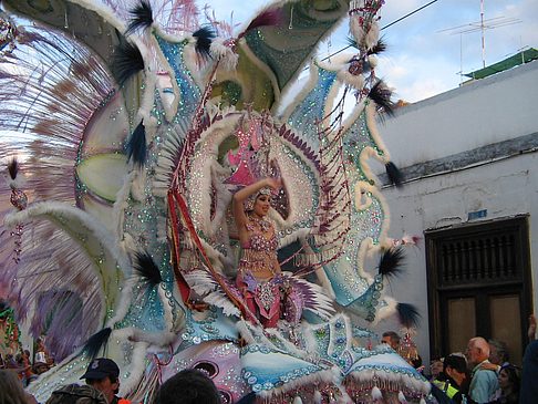 Karneval - Teneriffa (Santa Cruz)