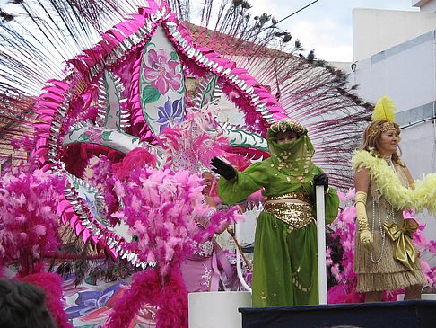 Karneval - Teneriffa (Santa Cruz)