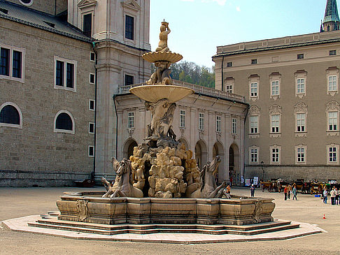  Impressionen Attraktion  Salzburg 