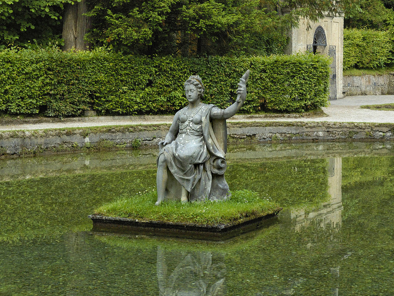  Impressionen Sehenswürdigkeit  von Salzburg 