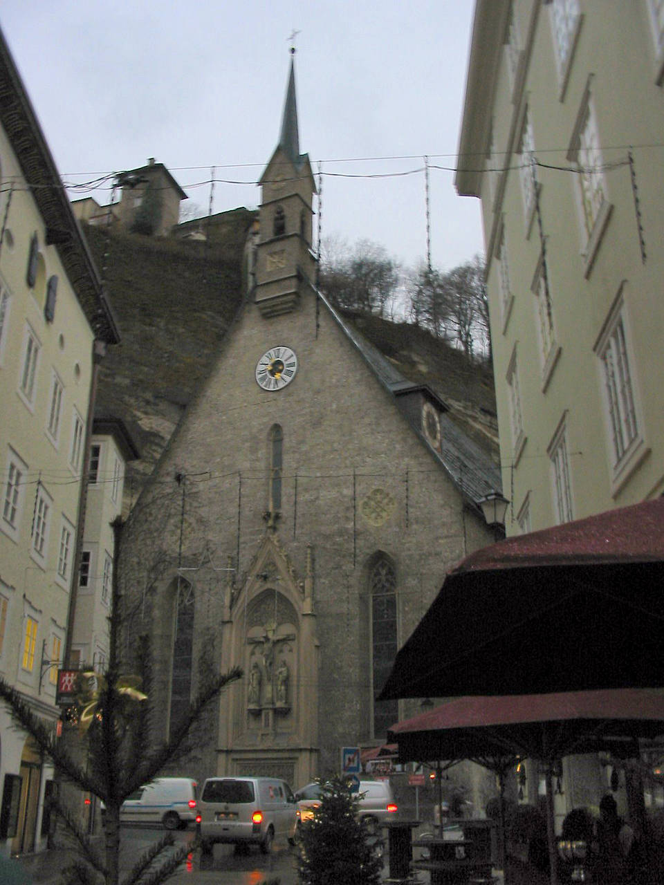 Fotos Sankt Blasius Kirche | Salzburg